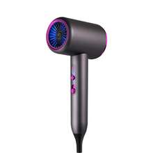 旅行電動超離子吹風機專業沙龍吹風機吹風機噴嘴高速吹風機