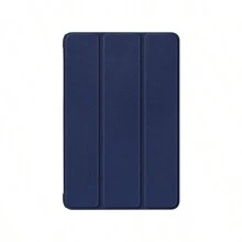 1 个蓝色保护壳适用于三星 Galaxy Tab S9 FE 10.9 英寸 2023 X510 X516B X516 翻盖支架保护套适用于 Tab S9 FE Plus 12.4 英寸 X610 X616 平板电脑智能保护壳 S9 11 英寸 X710 X716B/X716U Tab S9+/Plus 12.4 英寸 X810 X816B/X818U 轻质三折防摔皮套 - 藍色的 - 查看 2