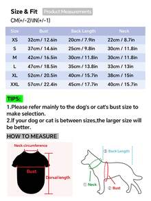 1 Miếng Polyester Dễ thương Teddy Mẫu Collared Hai Có chân Lực kéo Không lưng Áo sơ mi Đối với Nhỏ bé Thú cưng , Mèo Và Chó , Thích hợp Đối với Tất cả các mùa Và Nhà  Và Ngoài trời Mặc - Nhiều màu - Xem 5