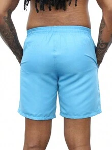 Nam Quần short - màu đen - Xem 6