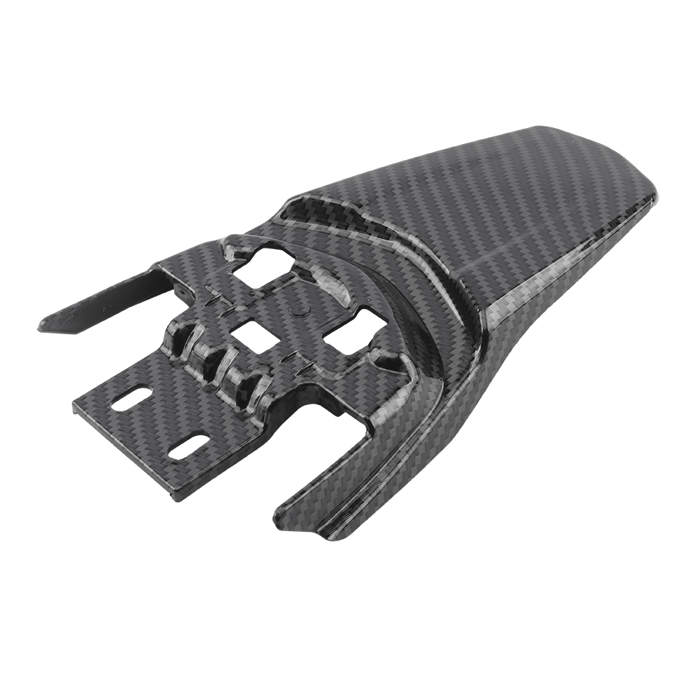 PowerMotor Carbon Fiber Rear Fender Compatible With Surron (multiple Options Available)