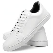 Men Sneakers - trắng - Xem 2