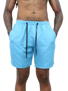 Nam Quần short - màu đen - Xem 2