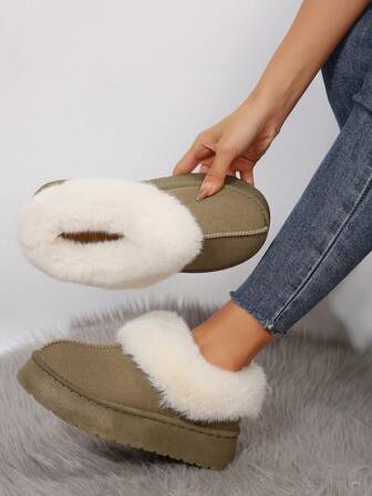 Women's Shoes/Women's Athletic Shoes/Women's Snow Boots/Women's Outdoor Boots/Women's Fashion Boots/Women's Warm Snow Boots/Women's Thick Bottom Snow Boots