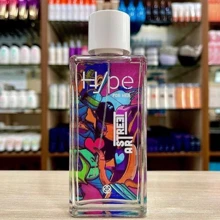 Perfume Hype Street Art Para Ella Hinode 100ml - Floral - Ver 2