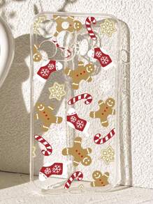 一个姜饼人图案软手机壳适用于 iPhone 15/15 Plus/15 Pro/15 Pro Max/14 Pro Max/14 Pro/14 Plus/14/13Pro Max/13pro/13/13mini/SE3/7/8/SE2/12 Pro Max/12 Pro/12/12 Mini/11 Pro Max/11 Pro/11/XR/XS Max/X/XS/7p/8p、HUAWEI Mate 20 Pro/Mate 20/P30 Pro/P30/P20 Lite/P20 Pro/P20/Y9A/华为 Enjoy 20 Plus/Y9 Prime 2019/P40 Lite/Nova 6 SE/Nova 7i/Y9S/荣耀 9X/荣耀 9X Pro/P30 Lite/Nova 9/荣耀 50、小米 11 Lite/Poco M3 Pro/Poco M4 Pro/Poco F3/POCO X4 GT/12T、Redmi 9T/Note 9T/10/Note 11 Pro、Galaxy A72/A30S/A50/A51 5G/A22 5G/A32 5G/A52/A52s 5G/A53 5G/S21 Ultra/S21 FE 5G/S22/S22 Ultra/A71 4G/A71 5G、OnePlus Nord CE 2 Lite 5G - 無色 - 查看 4