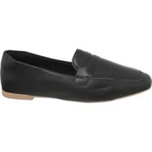 Women Flats - Black - View 4