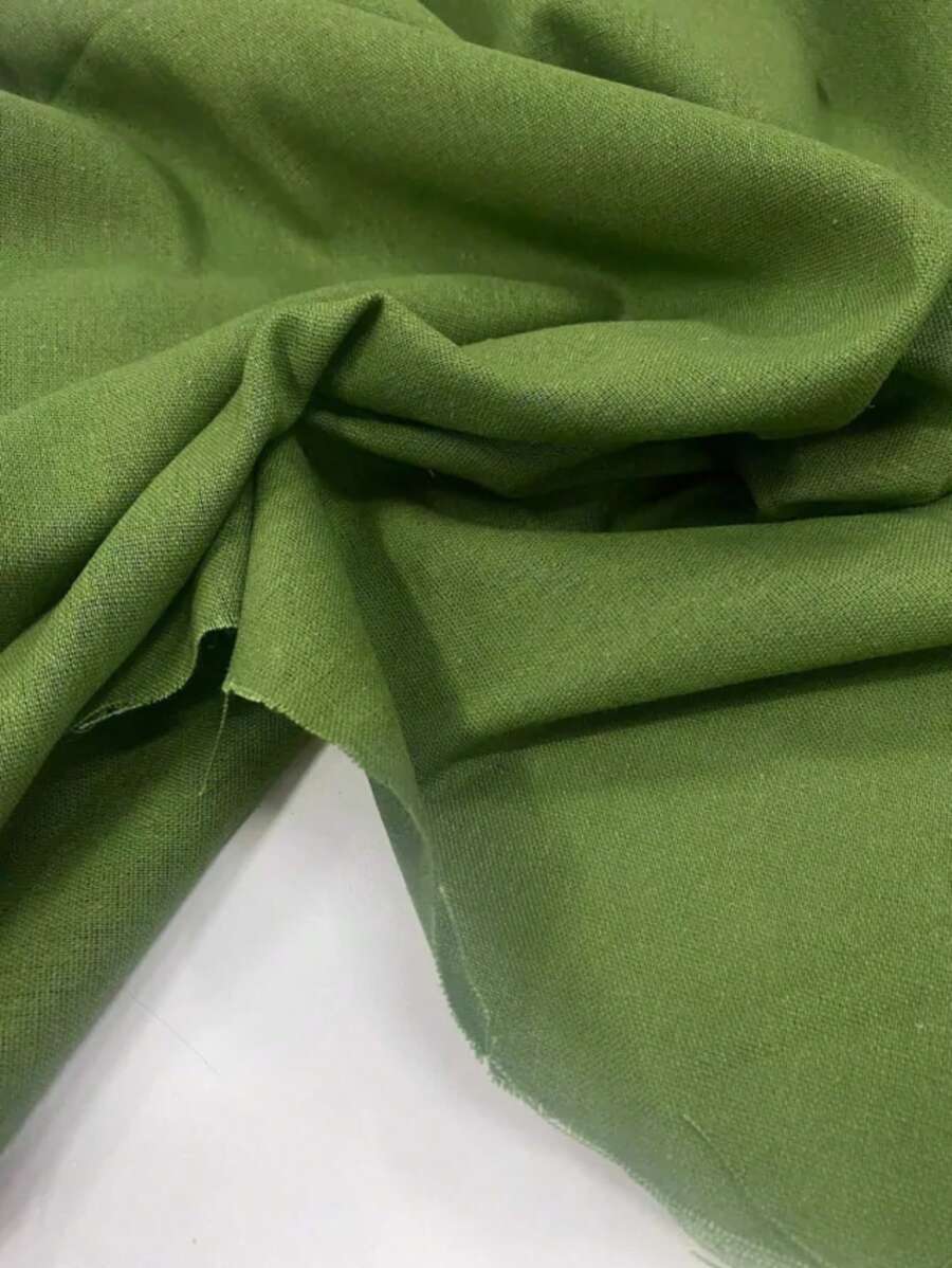 Fabric - Army Green - View 1