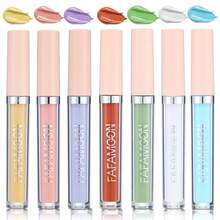 Corrector Multicolor Para Cobertura De Ojeras Y Manchas En La Piel - 02 morado - Ver 4