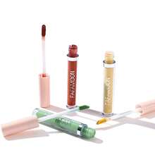 Corrector Multicolor Para Cobertura De Ojeras Y Manchas En La Piel - 02 morado - Ver 6