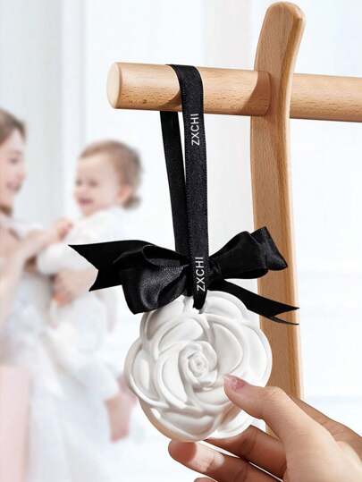 رمضان زينة رمضان أقراص معطرة للخزانة للعطور العطرية في المنزل وغرفة النوم ذات عطر طويل الأمد، عطر غرفة، عطر للفتيات والسيارة