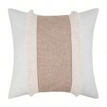 1pc Sofa Cushion Pillow Bed Headrest Pillow Living Room Backrest Pillow Chair Car Decor, No Filling - Multicolor - View 5