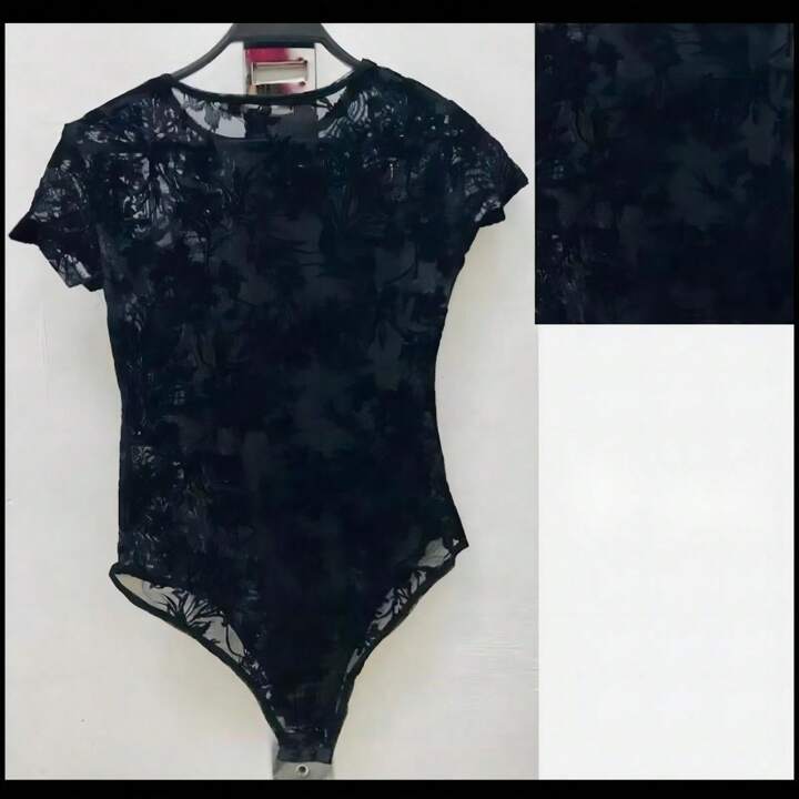 pantiblusas de encaje shein