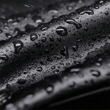 kissyouths 冬季女性pu洗皮革登山戶外騎行摩托車加加厚保暖防風防寒手套觸控防滑手套旅行滑雪手套黑色 - 黑色 - 查看 6