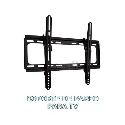 Soporte De Pantalla Base Pared De 26 A 63 Pulgadas 55kg