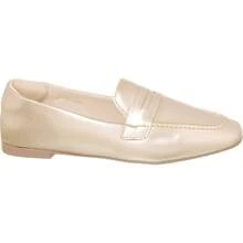 Women Flats - Gold - View 4