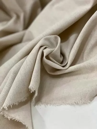 Tecido Linho Misto Viscose Atacado Kit 1 Metro (1,0m X 1,40m )