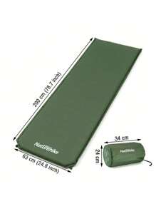 Naturehike D03 Mattress Can Be Spliced Into Single Or Double Size Camping - Green - View 6