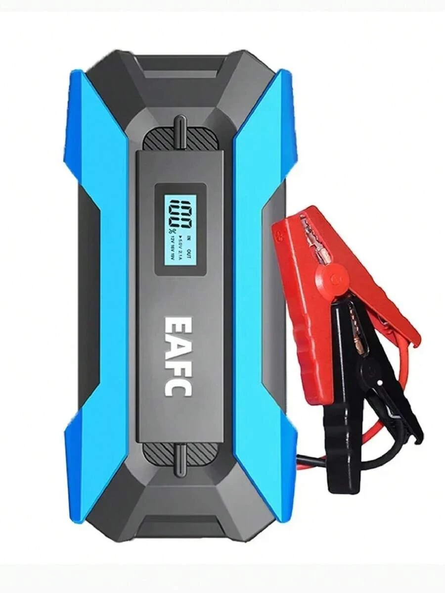 Car Jump Starter Power Bank Portable Car Battery Booster ChargerStarting Device Auto Emergency