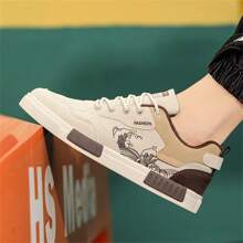 全新時尚大尺碼男鞋,舒適軟底低筒男士運動鞋,時尚百搭男士休閒鞋,戶外運動鞋 - 米粽 - 查看 5