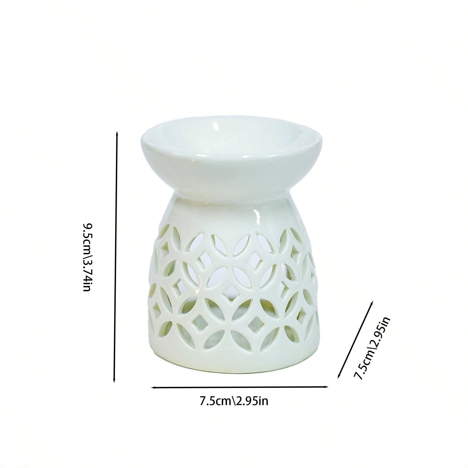 Ceramic Incense Burner SHEIN USA