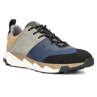 Hybrid Green Label Men's Trillium Low Top Sneakers
