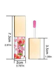 1支西瓜口味變色唇油/唇彩/唇膏/唇液/唇染/保濕劑 - 西瓜 - 查看 12