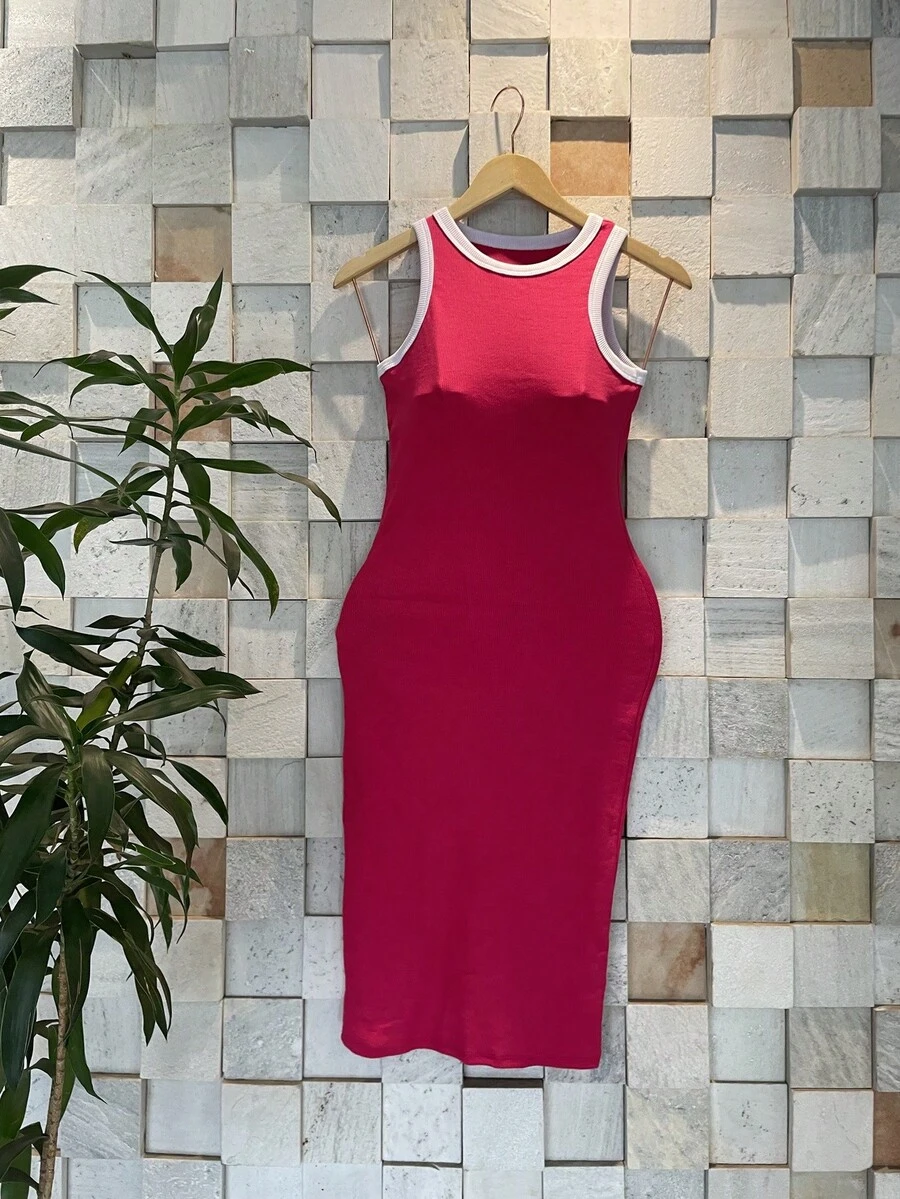 NỮ - Màu Hồng Tươi - Xem 1