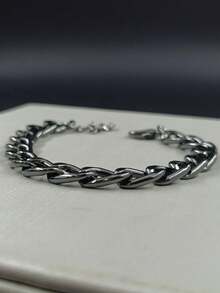 Fine Bangles - Màu xám đen - Xem 3