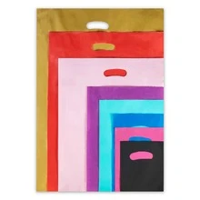 Gift Wrap Bags - Màu tím - Xem 4