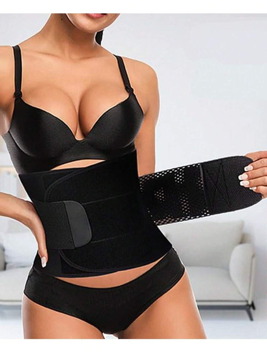 女式減腰帶,黑色