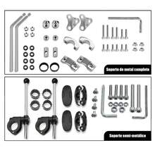 Parabrisas universales para motocicletas para las principales marcas