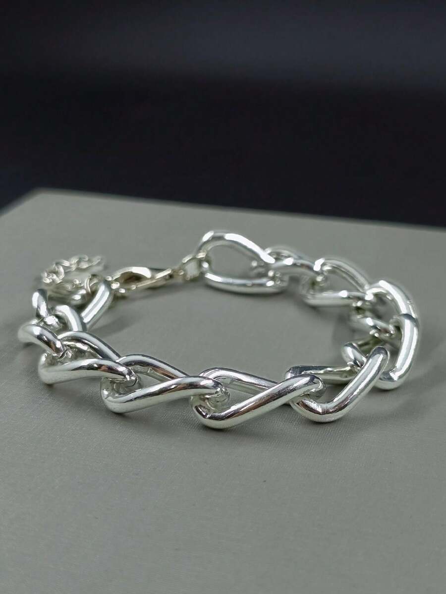 Fine Bangles - 銀色 - 查看 1