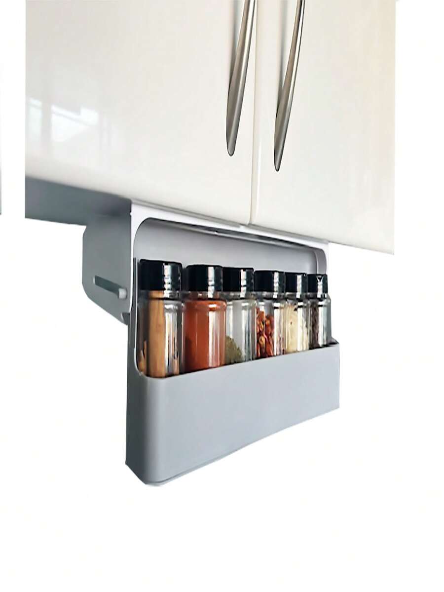 Especieros, Soporte para Frascos de Especias, Soporte Colgante para Especias