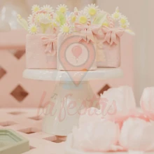 Party Backdrops - 紅色 - 查看 4