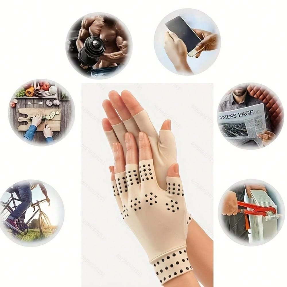 Arthritis Compression Gloves, For Hand Arthritis, Rheumatoid