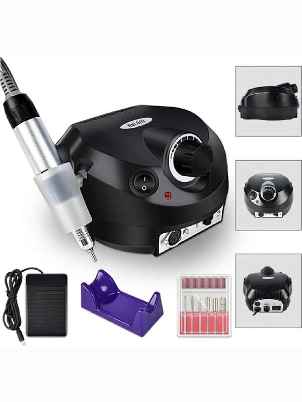 1Drill Pulidor profesional de 35000 RPM