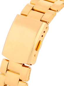 Men's Quartz Watches - Vàng - Xem 3