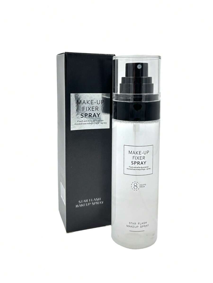 Spray Fijador de Maquillaje Refrescante Larga Duración - transparente - Ver 1