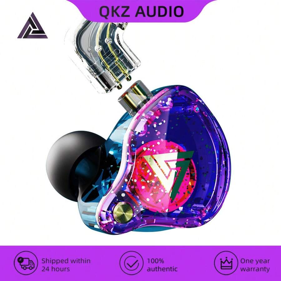 Nguyên bản Có thể tháo rời Có dây Tai nghe Năng động Với Mic Đồng Tài xế HIFI Loa siêu trầm Tai nghe Thể thao Âm nhạc Trò Chơi Tai nghe mang đầu - trắng - Xem 1