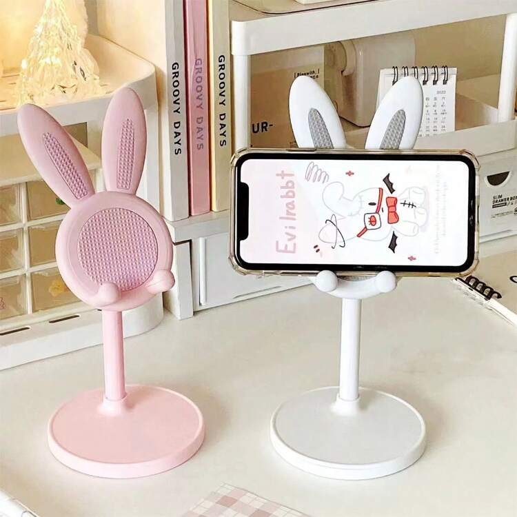 ウサギの形をしたスタンドです ウサギの形をしたスタンドです