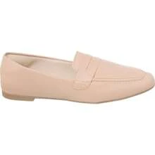 Women Flats - Beige - View 4