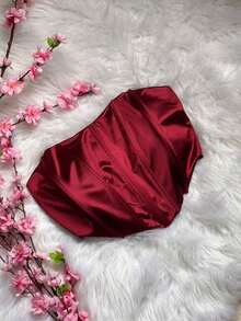 Women Tank Tops & Camis - Màu Đỏ Sâu - Xem 2