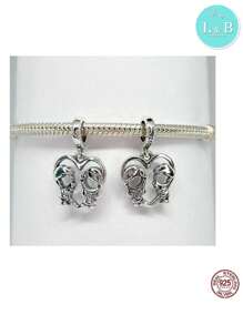 Fine Pendants - 愛系列 - 查看 4