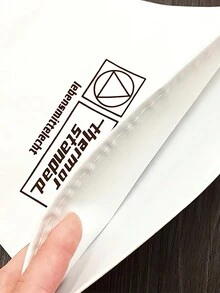 1 件可重複使用的糕點裱花袋蛋糕裝飾工具烘焙餅乾裱花袋廚房配件烘焙用具糕點袋糖衣軟糖蛋糕奶油袋用於裝飾糕點蛋糕烘焙工具- 防水防油可擠壓用於奶油奶油餅乾和沙拉醬蛋糕甜點甜點裱花袋 - 白色 - 查看 7