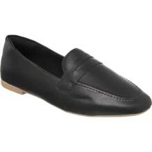 Women Flats - Black - View 3