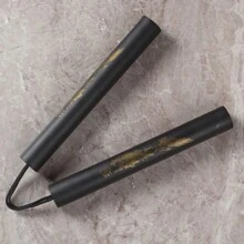 1 Miếng Nút Bọt biển , Taekwondo Võ thuật Tập huấn --- Thích hợp Đối với Võ thuật Tập huấn - màu đen - Xem 1