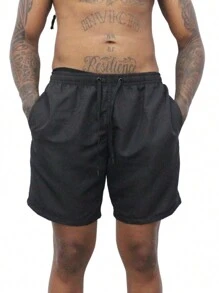 Men Shorts - màu đen - Xem 2