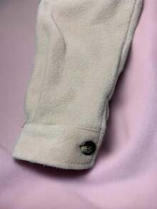 ABRIGO DE MUJER - Beis - Ver 2