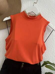 Women Tops - trái cam - Xem 1